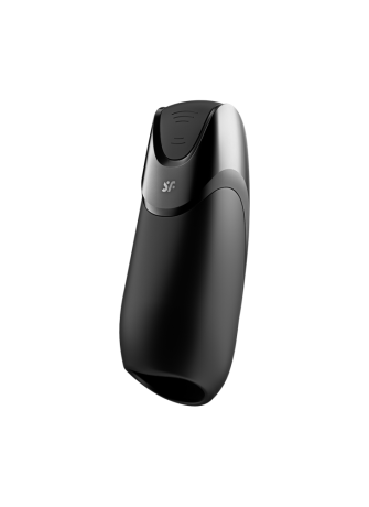 Masturbateur connecté vibrant USB Men Vibration Satisfyer - CC597816